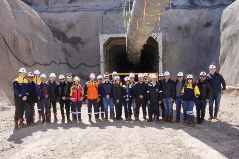 Newmont Cerro Negro