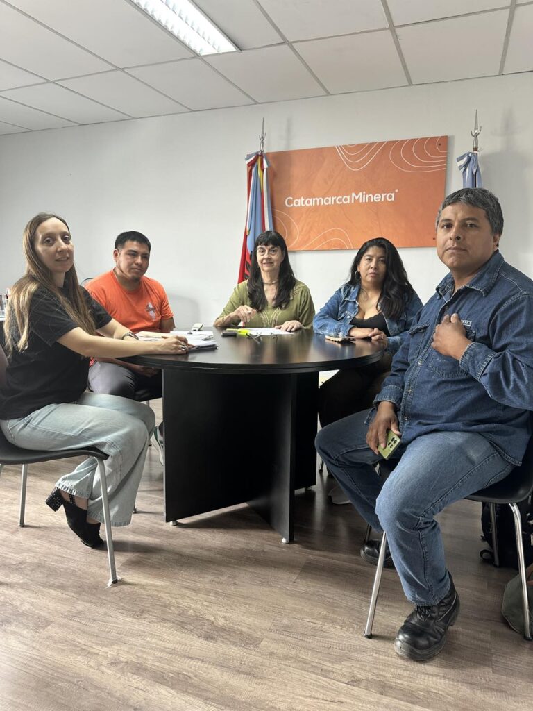 Mineria en Catamarca