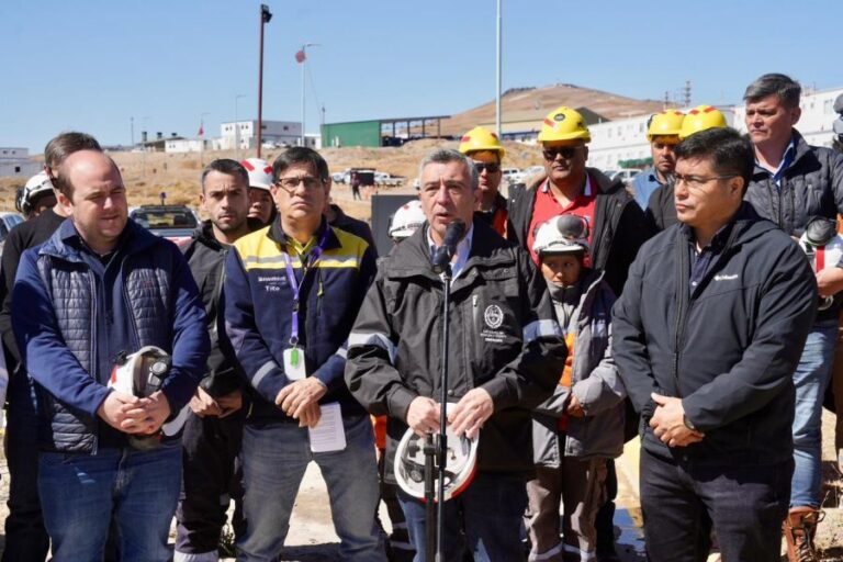 Minería en Santa Cruz
