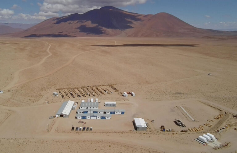 Proyecto El Quevar