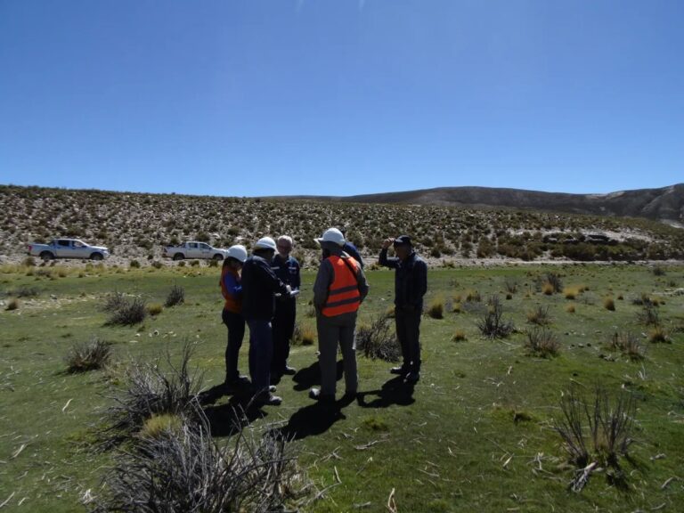 Control Ambiental en Jujuy