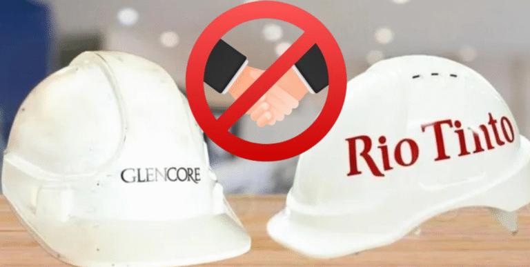 Glencore Rio Tinto