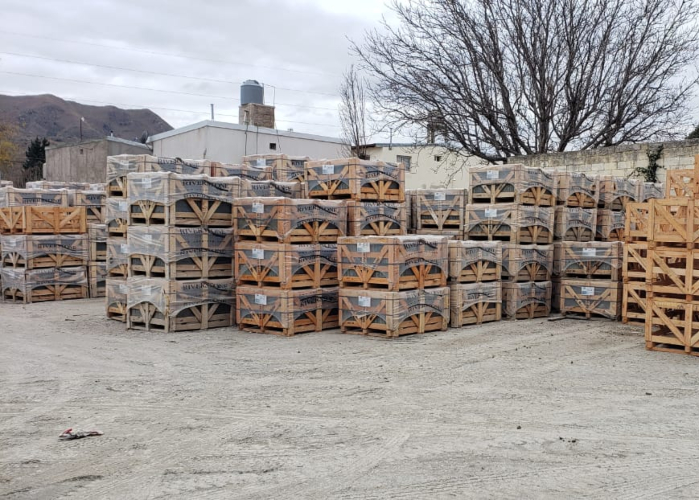Minería en San Luis