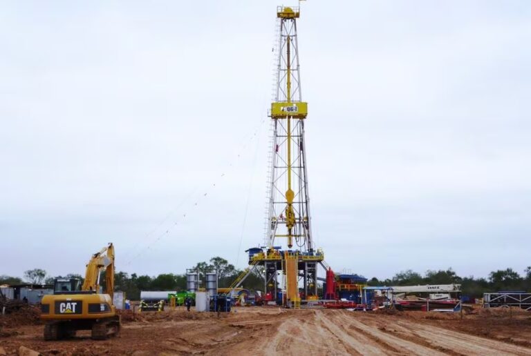 Minería en Paraguay