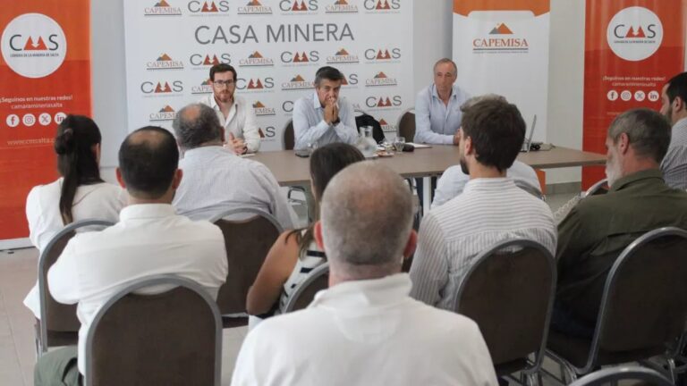 minería en Salta