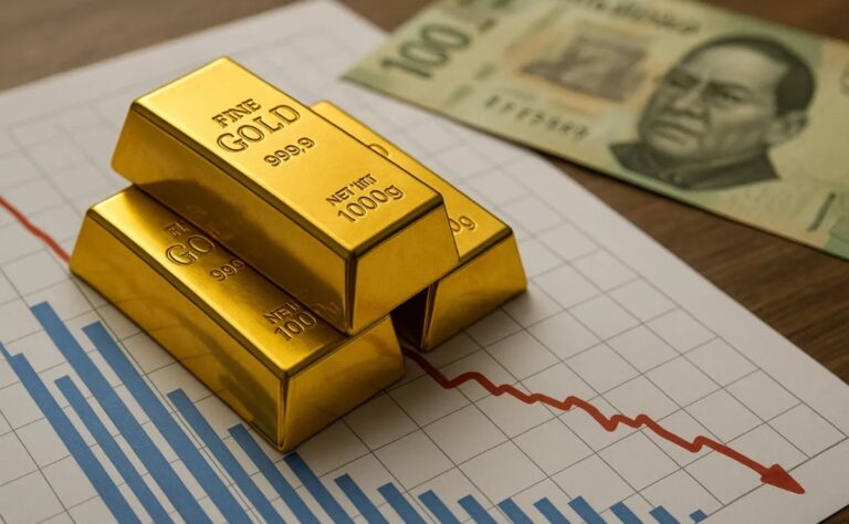 Precio del Oro