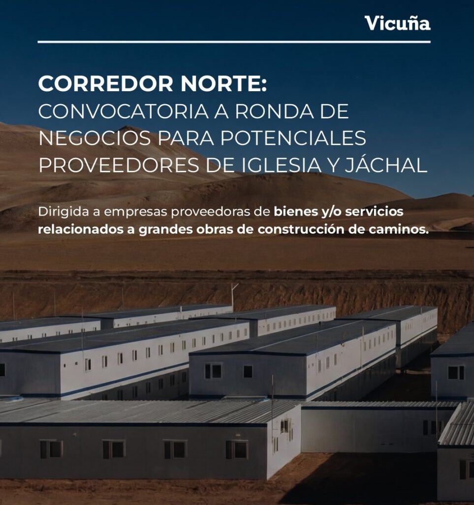 Vicuña Proveedores