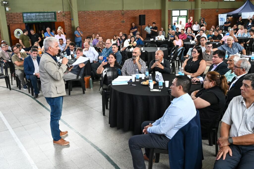 Minería en San Luis