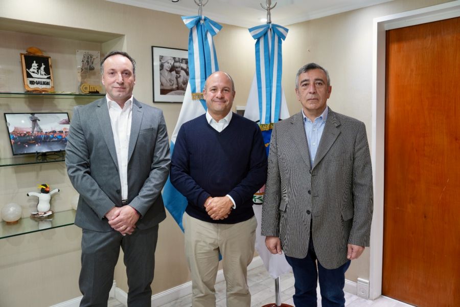 Minería en Santa CRuz