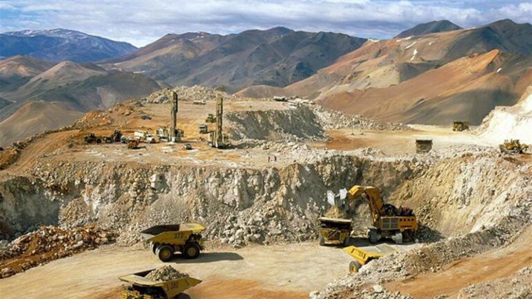 minería en Argentina