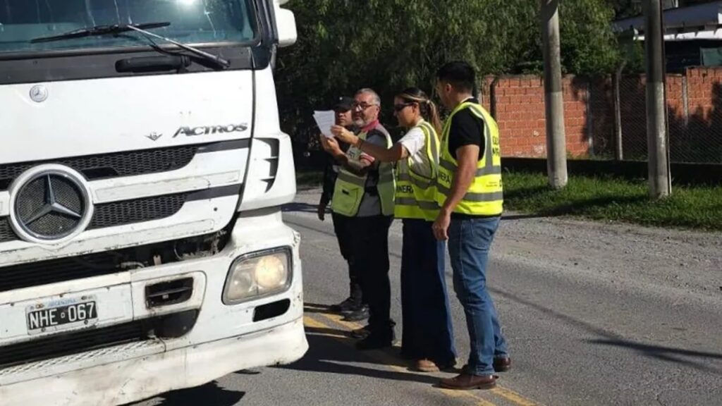 Control Minero en Salta