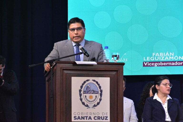 Minería en Santa CRuz