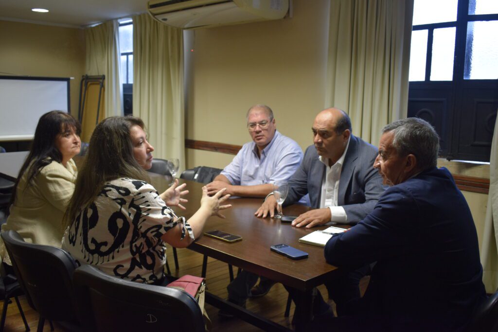Minería en Tucumán