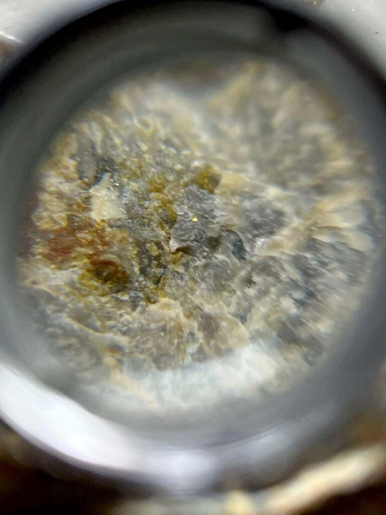 minería en Santa Cruz