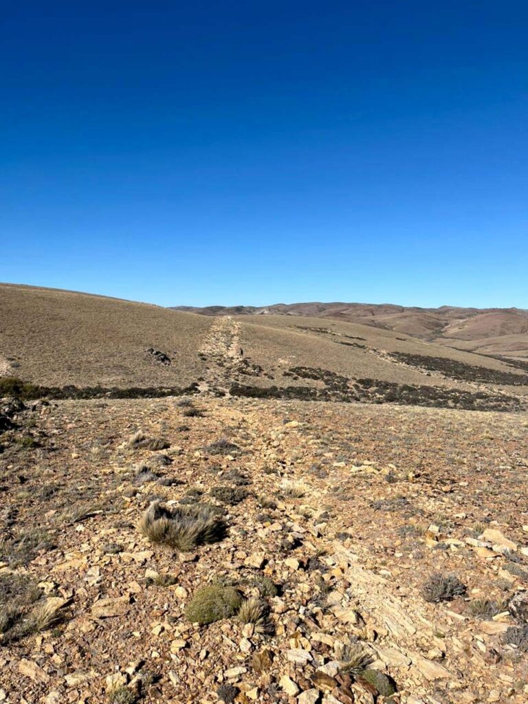 minería en Santa Cruz