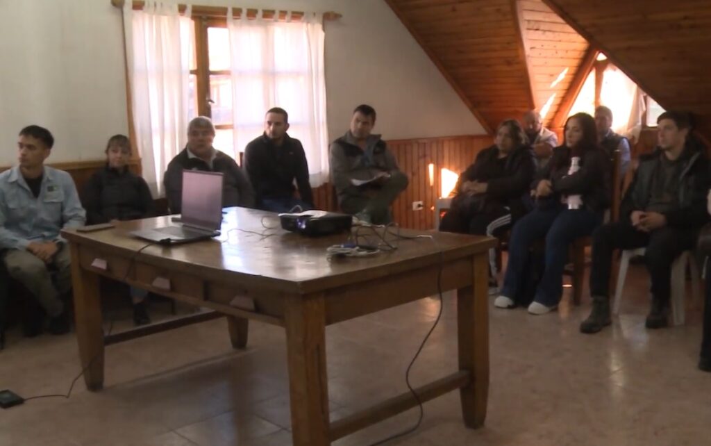 Minería en Río Negro