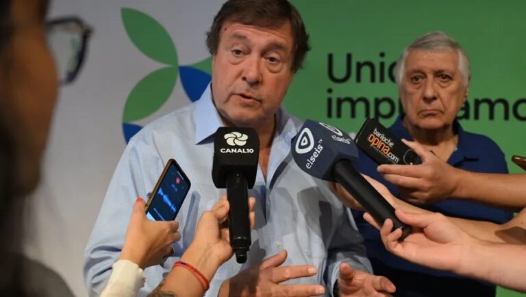 Uranio en Rio Negro