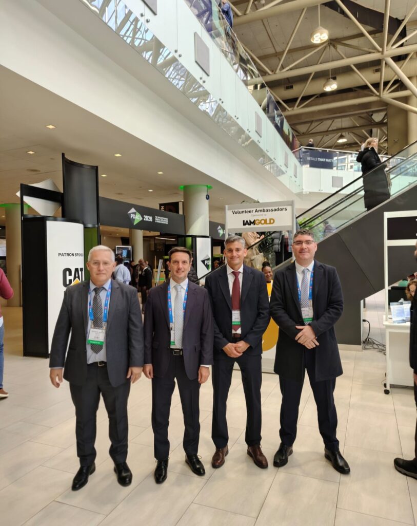 Minería en San Juan