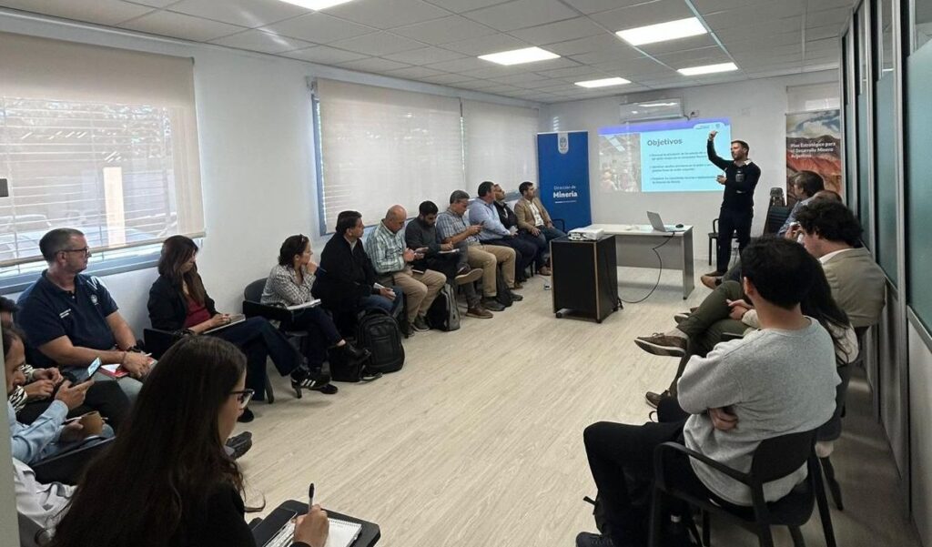 Dirección de Minería de Mendoza