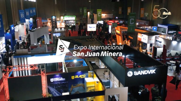 Expo SAN JUAN MINERA