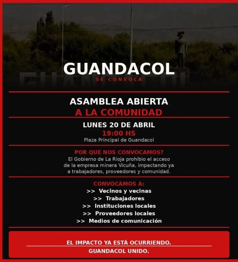 Guandacol