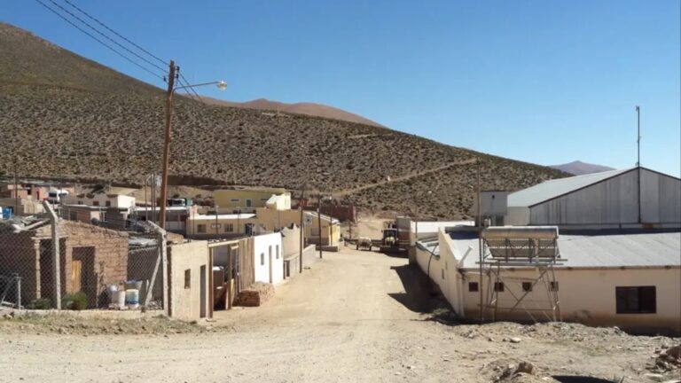 Minería en jujuy