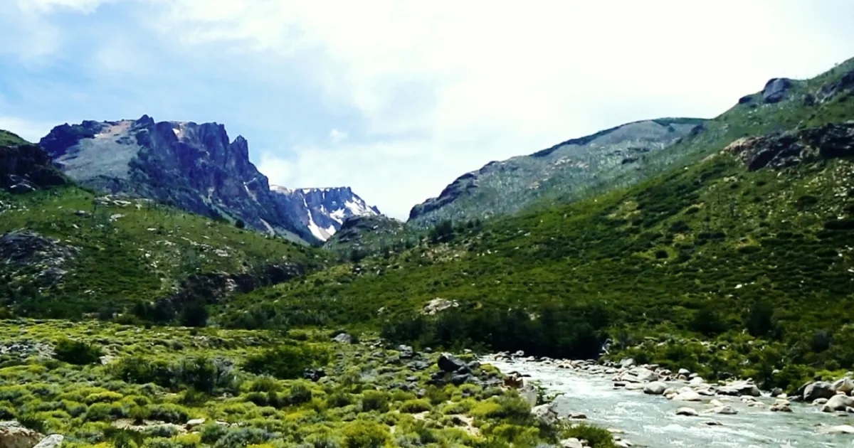 mineria en Rio Negro