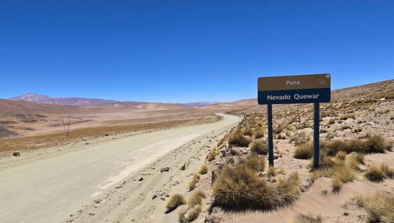 Proyecto El Quevar