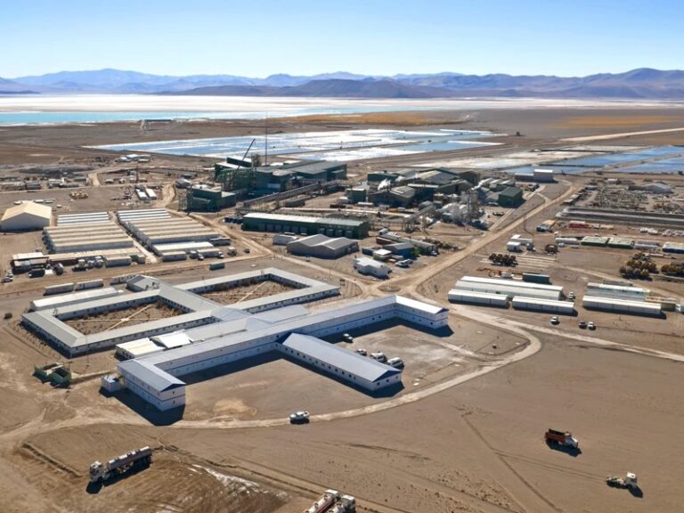 Catamarca: aprueban el RIGI para la ampliación del proyecto de litio ...