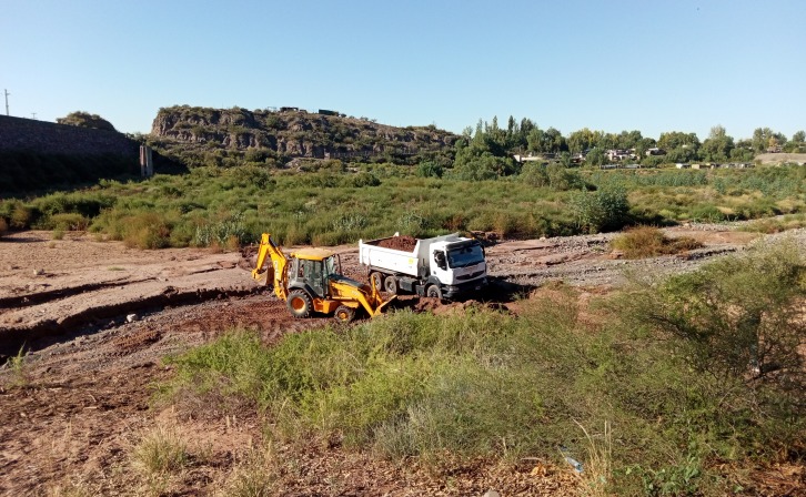 Minería en Mendoza