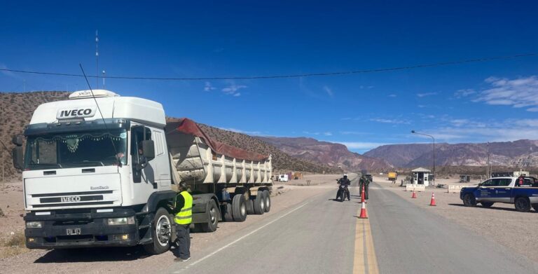 Minería en Mendoza