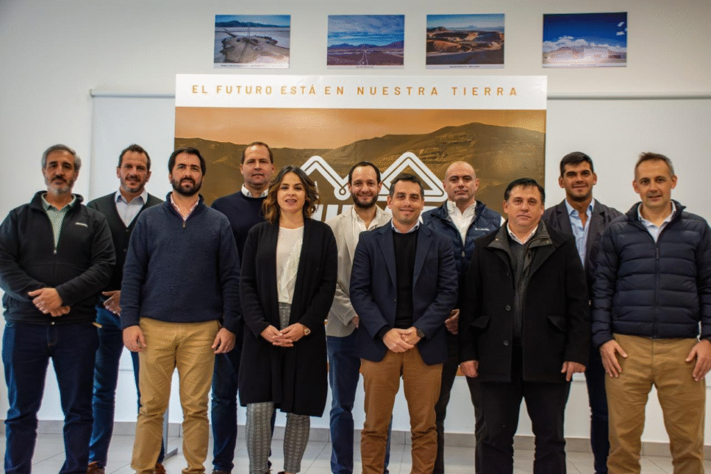 Camara Minera de Salta