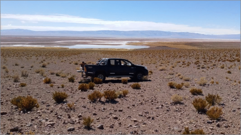 Argentina Lithium
