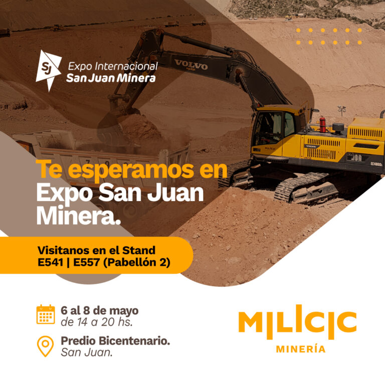 Milicic S.A. estará presente en Expo San Juan 2026
