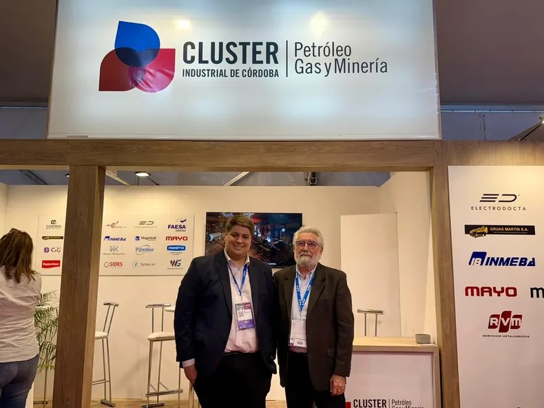 Cluster Petroleo Gas y Mineria de Cordoba