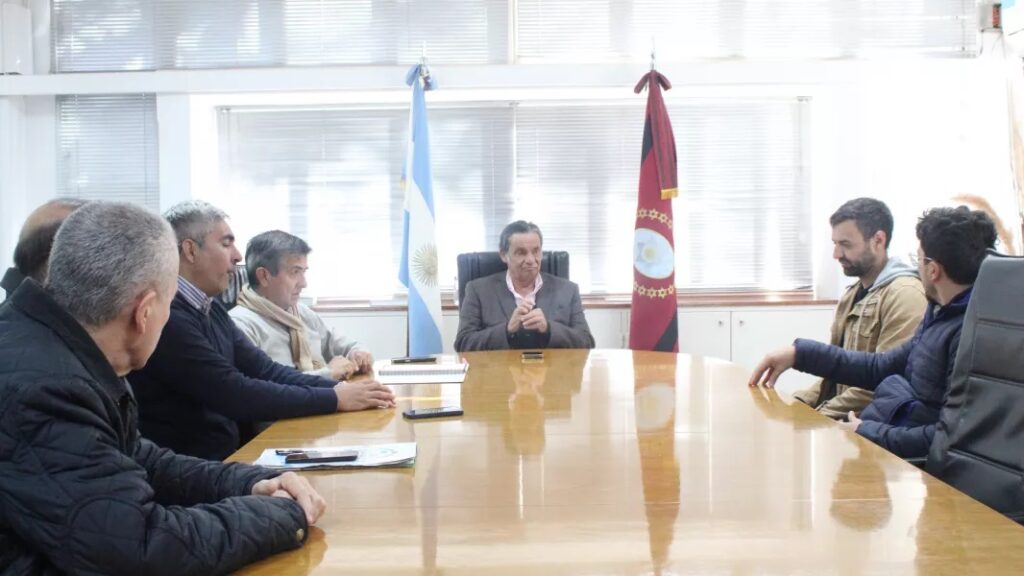 Uranio en Salta