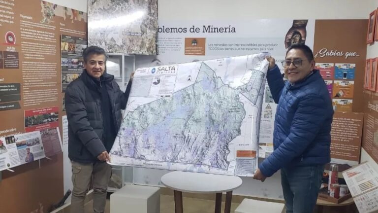 Minería en Salta