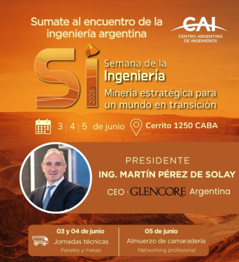 Semana de la Ingenieria