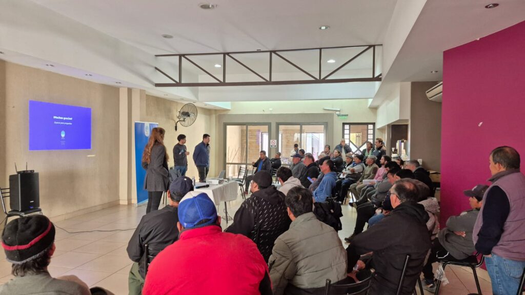 Autoridad Ambiental minera de Mendoza