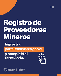 Proveedores Mineros