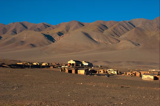 proveedores mineros