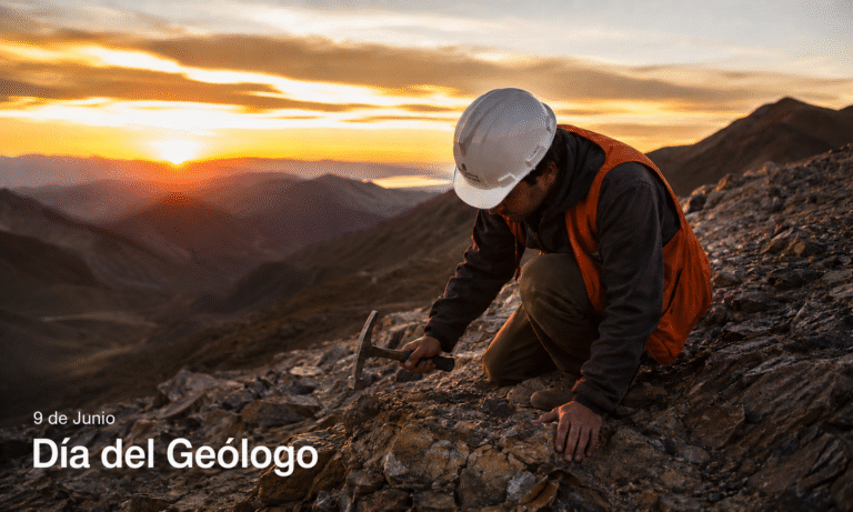 Dia del geologo