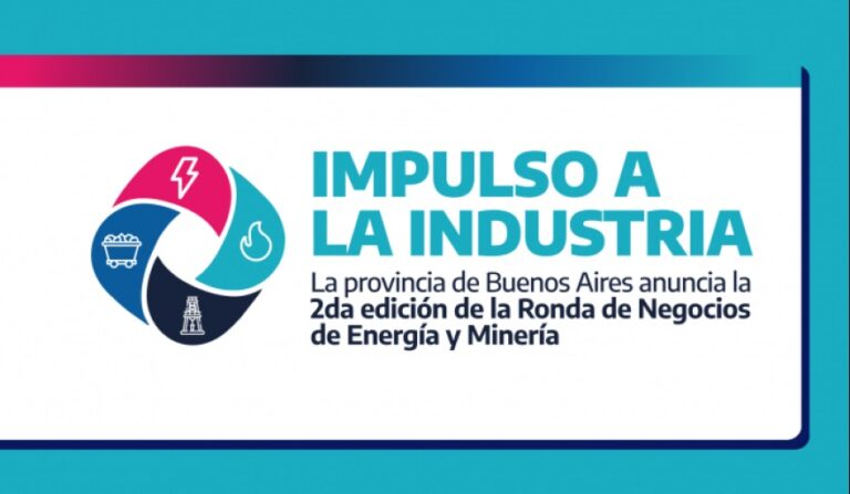 Minería en Buenos Aires