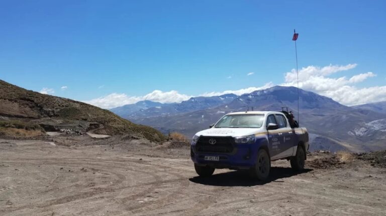 mineria en Mendoza