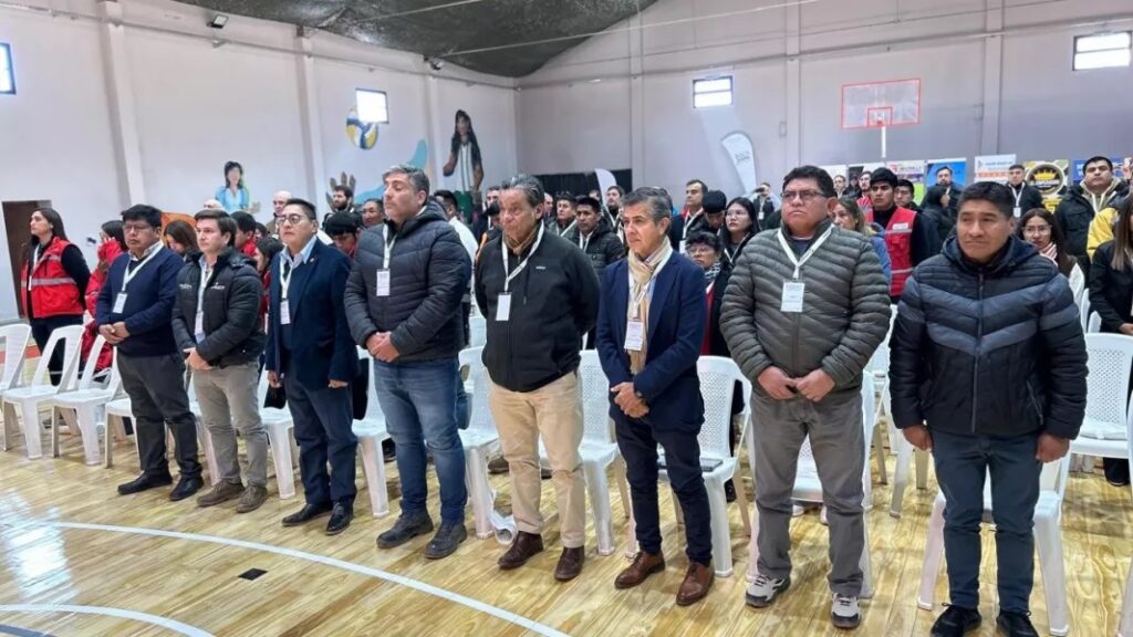 Mineria en Salta