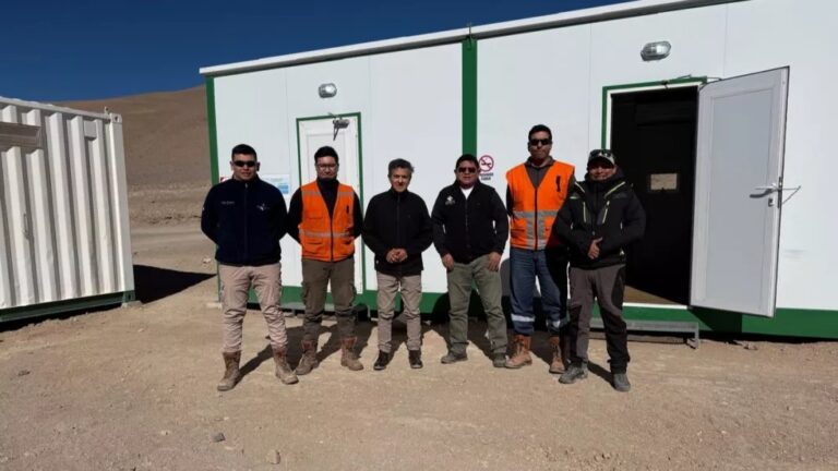Mineria en Salta