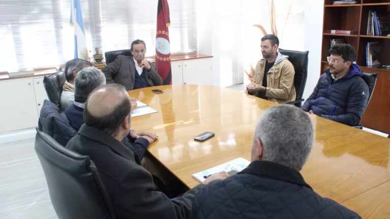 Uranio en Salta