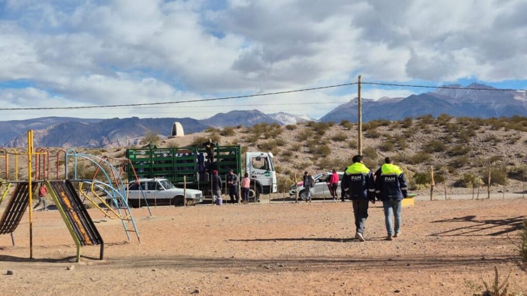 Dirección de Minería de Mendoza