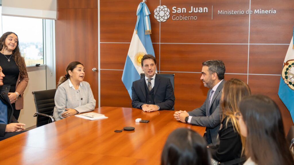 Mineria en San Juan
