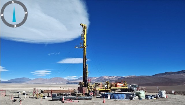 Proyecto Rio Grande